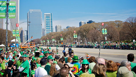 While others are canceling, Chicago St. Patrick’s Day Parade IS STILL ON!