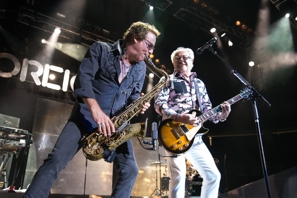 Foreigner announces Farewell Tour with Loverboy