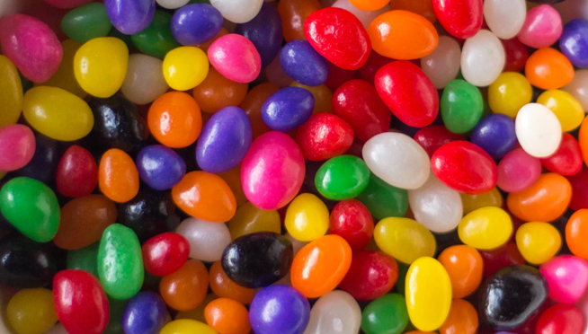 Froot Loops and Skittles-Flavored Jelly Beans coming soon