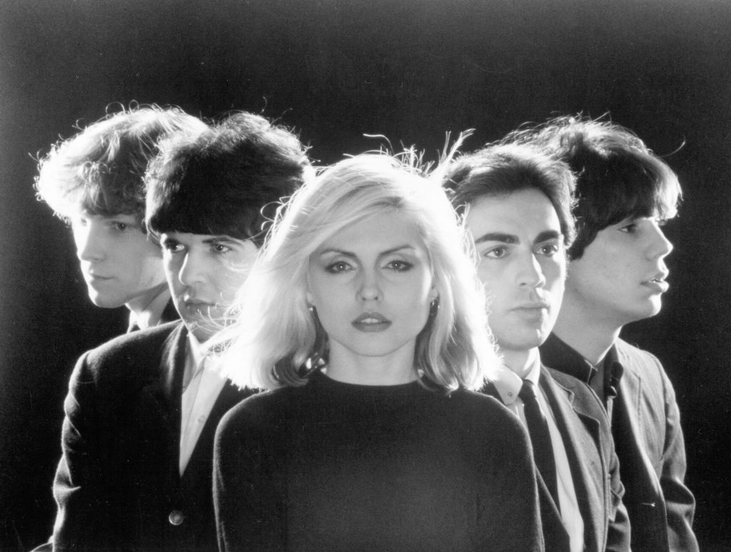 Blondie set for Summer Tour with the Damned