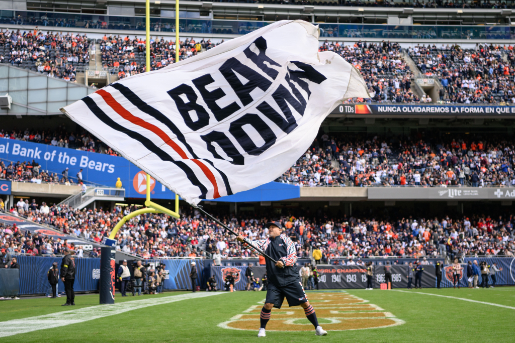 The Chicago Bears take the next step in moving out of Chicago